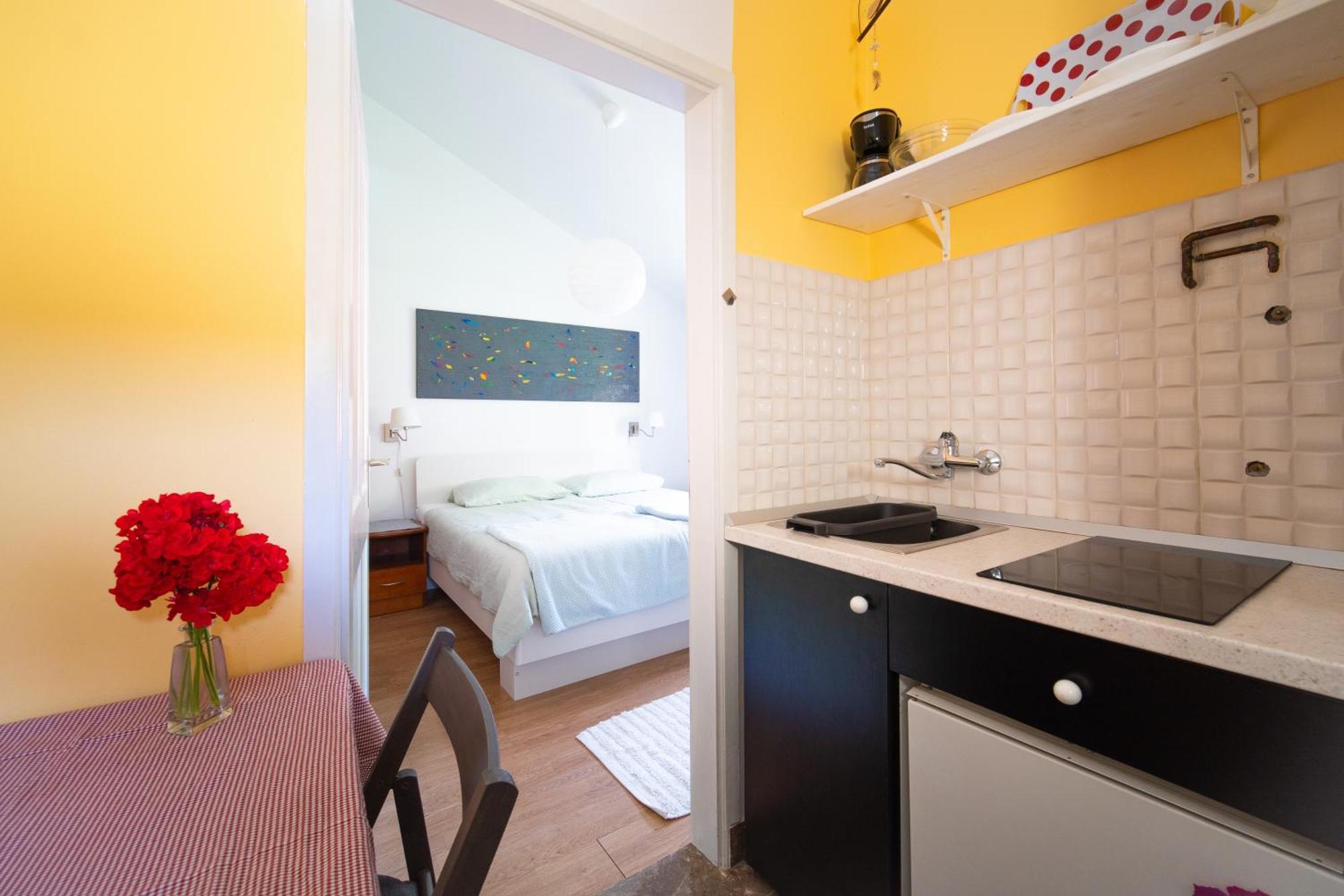Art Apartment Seasoul Zaton  Dış mekan fotoğraf