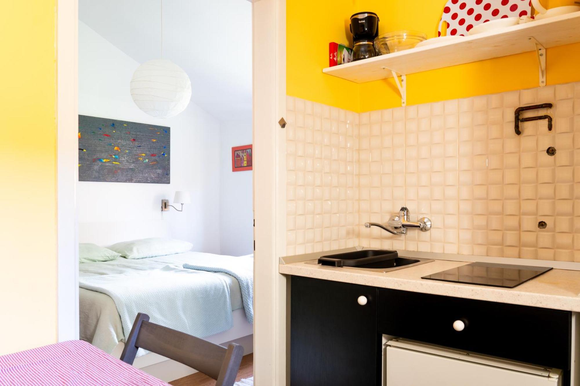 Art Apartment Seasoul Zaton  Dış mekan fotoğraf